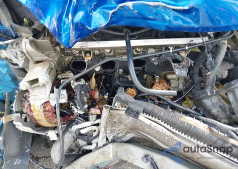 2019 Ford Fiesta Se z USA, uszkodzony, nr VIN 3FADP4EJXKM124546